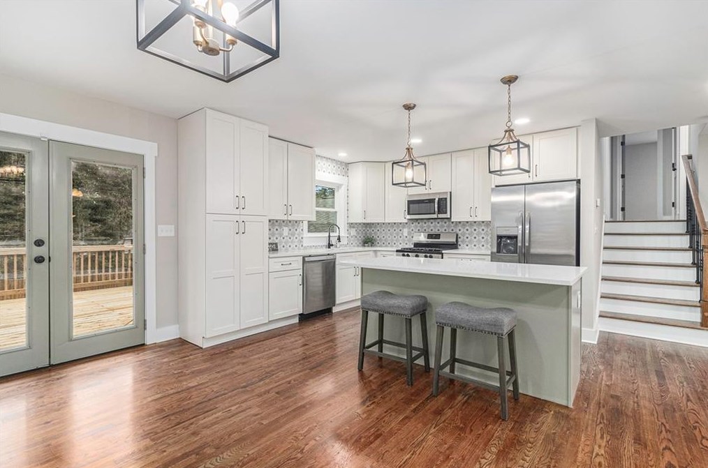 3639 Sherrydale Ln, Decatur GA  30032-3833 exterior