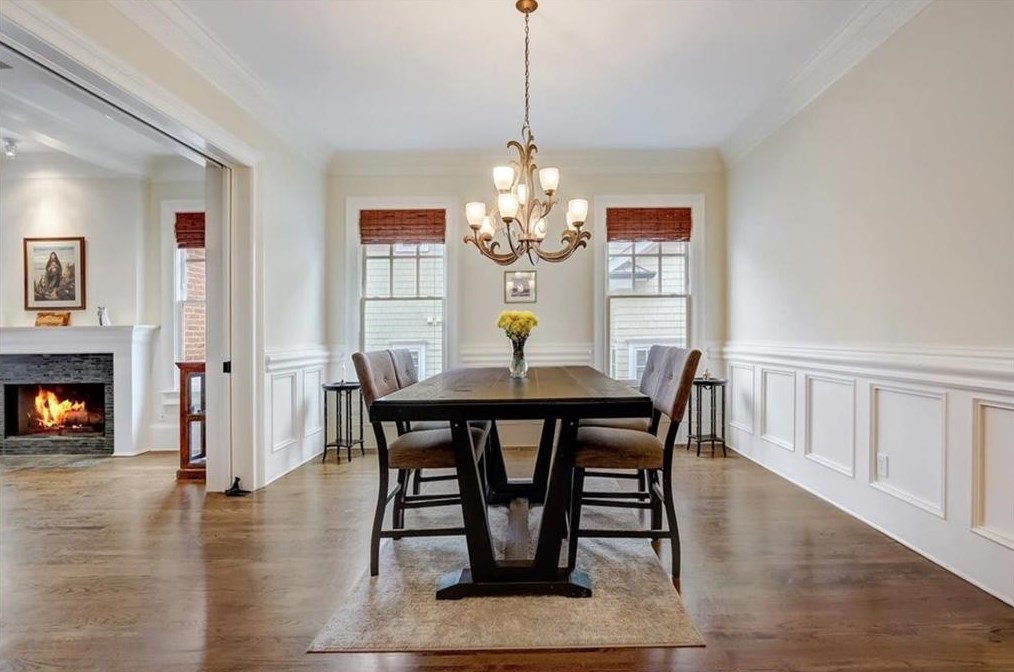 1421 Wessyngton Rd, Atlanta GA  30306-3245 exterior