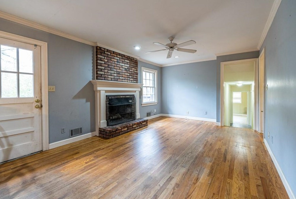 2739 Millwood Ct, Decatur GA  30033-2434 exterior