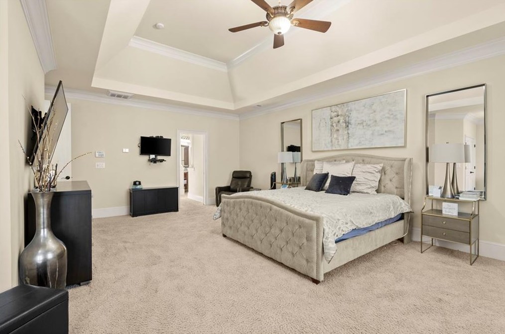 1525 Glenhaven Way, Lawrenceville GA  30043-4938 exterior