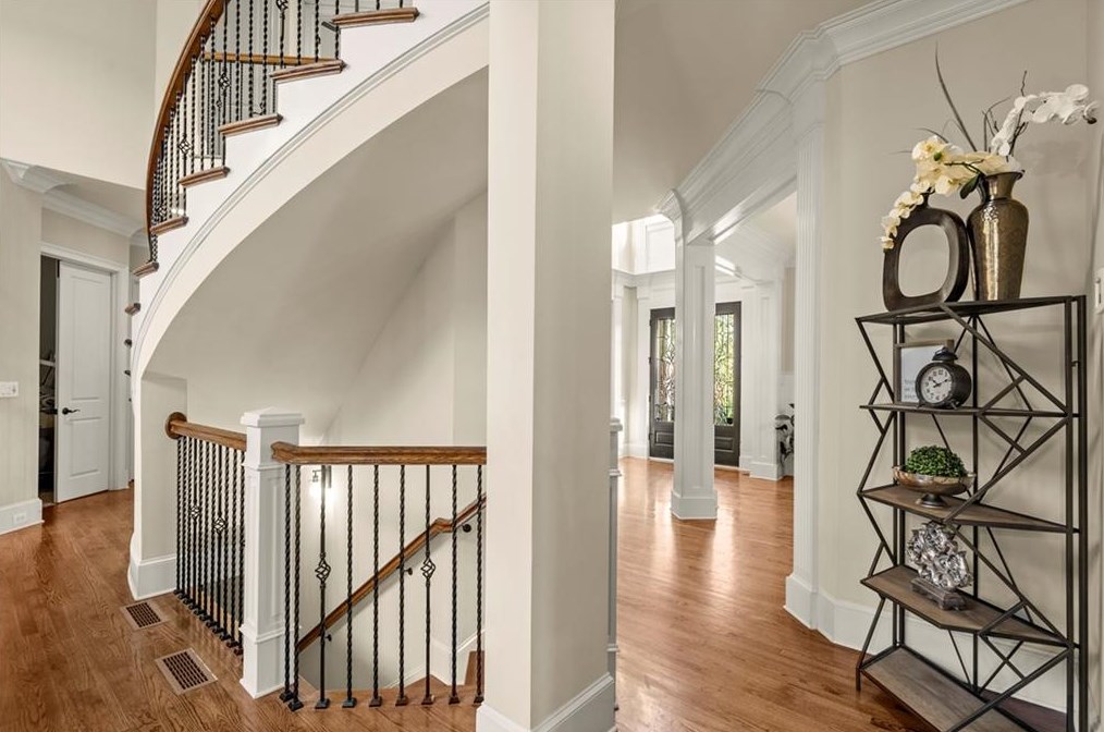 1525 Glenhaven Way, Lawrenceville GA  30043-4938 exterior