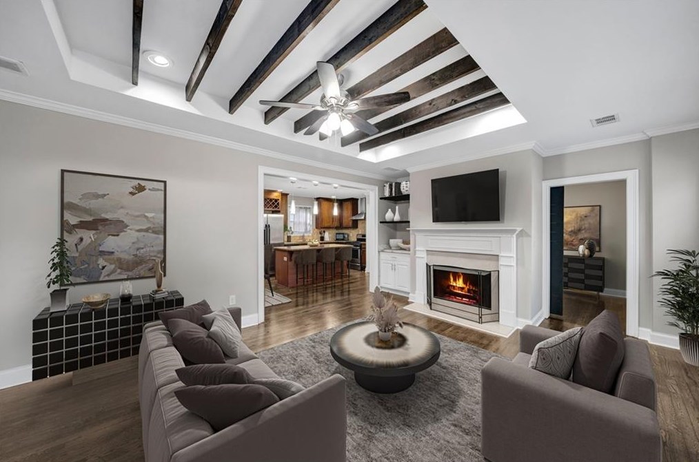 3165 Leeland Rd, Decatur GA  30032-2838 exterior