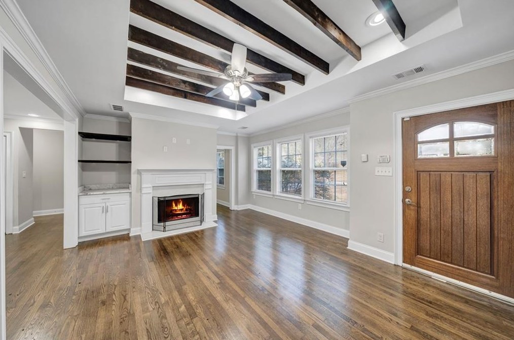 3165 Leeland Rd, Decatur GA  30032-2838 exterior