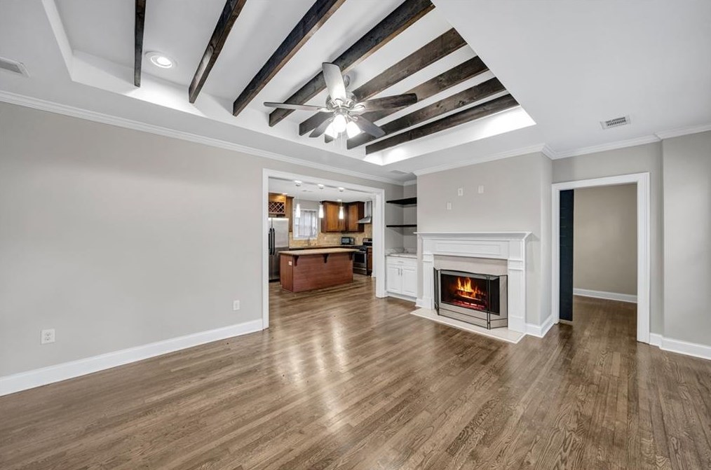 3165 Leeland Rd, Decatur GA  30032-2838 exterior