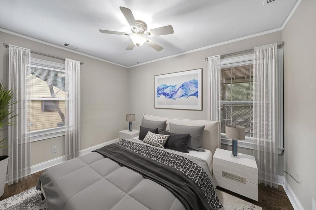 3165 Leeland Rd, Decatur GA  30032-2838 exterior