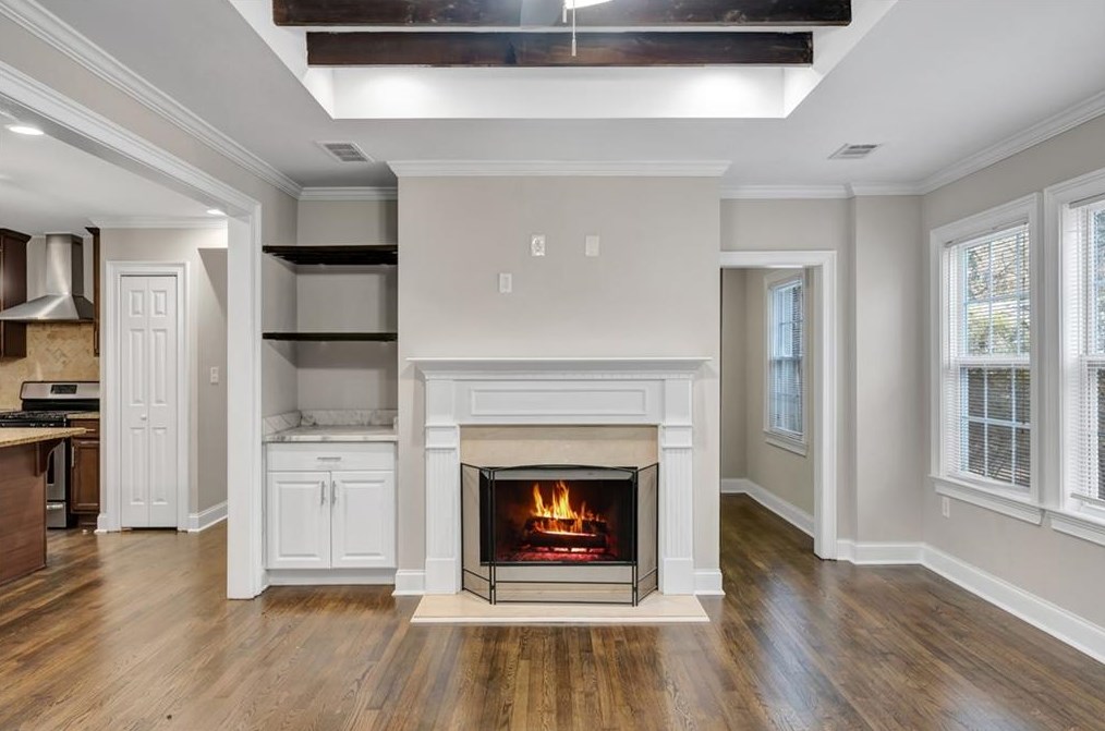 3165 Leeland Rd, Decatur GA  30032-2838 exterior