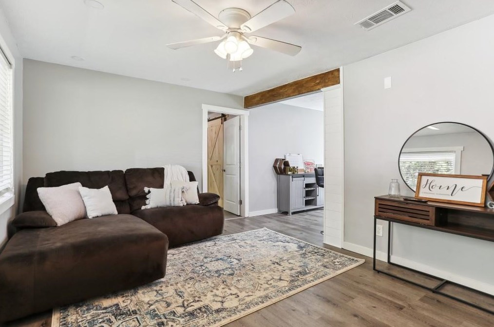 2274 Chestnut Log Loop, Lithia Springs GA  30122-3551 exterior