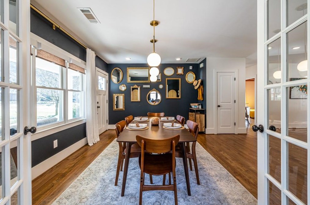 1375 Fenway Cir, Decatur GA  30030-4521 exterior