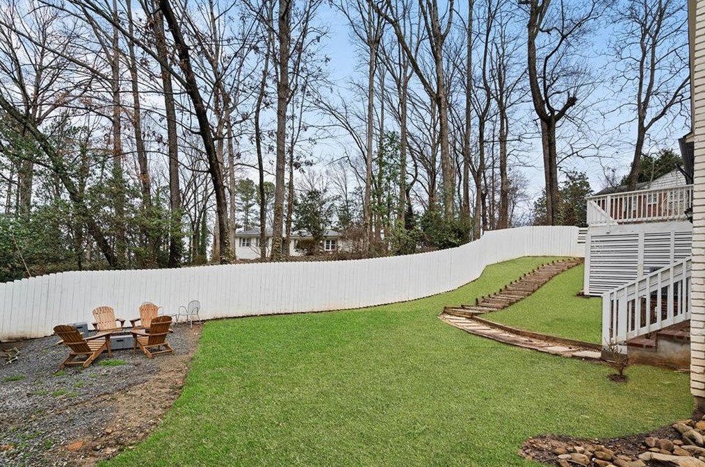 5608 Sherrell Dr, Atlanta GA  30342-1307 exterior