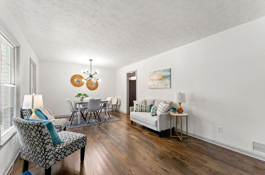 1223 Sanden Ferry Dr, Decatur GA  30033-3345 exterior