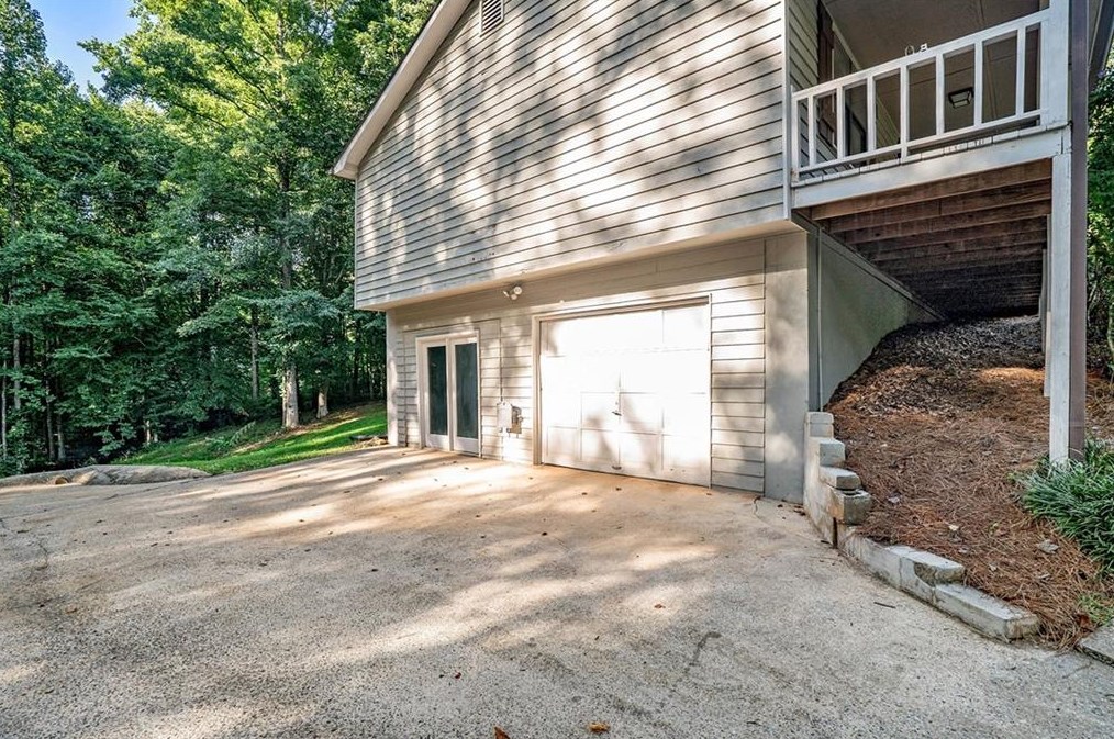 301 Brooks St, Dallas GA  30157-9538 exterior