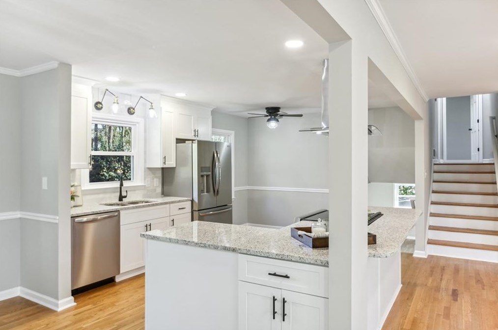 3859 Redbud Ct, Smyrna GA  30082-3354 exterior