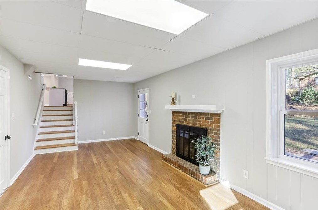 3859 Redbud Ct, Smyrna GA  30082-3354 exterior