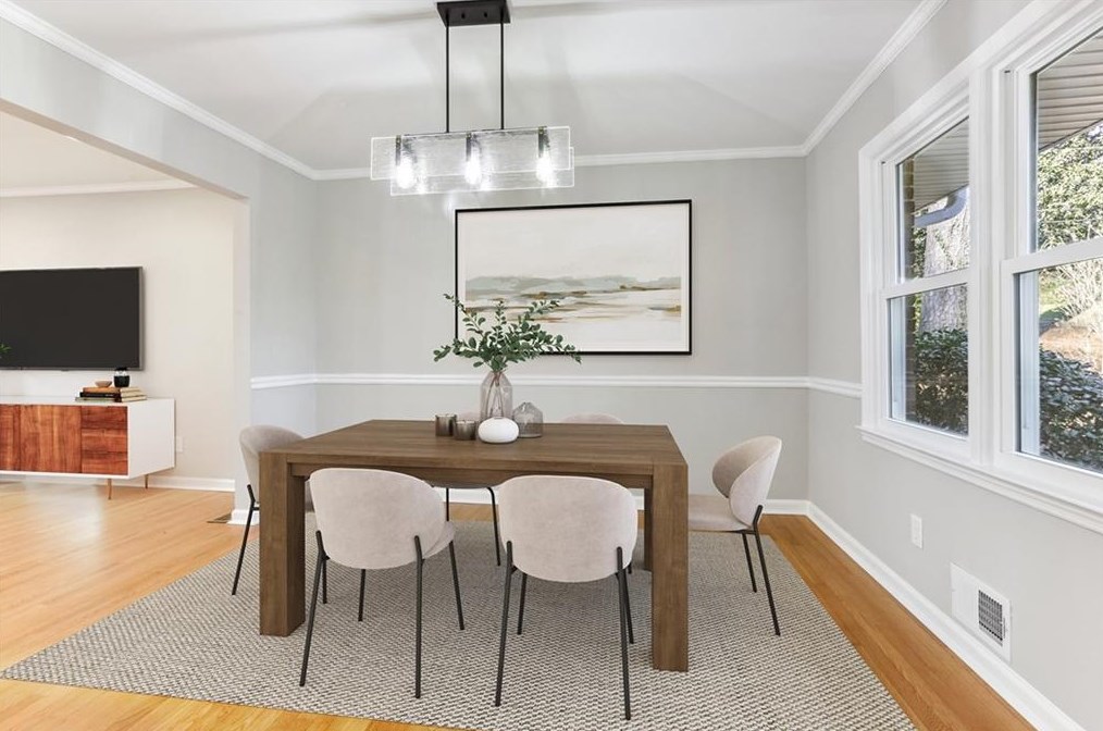 3859 Redbud Ct, Smyrna GA  30082-3354 exterior