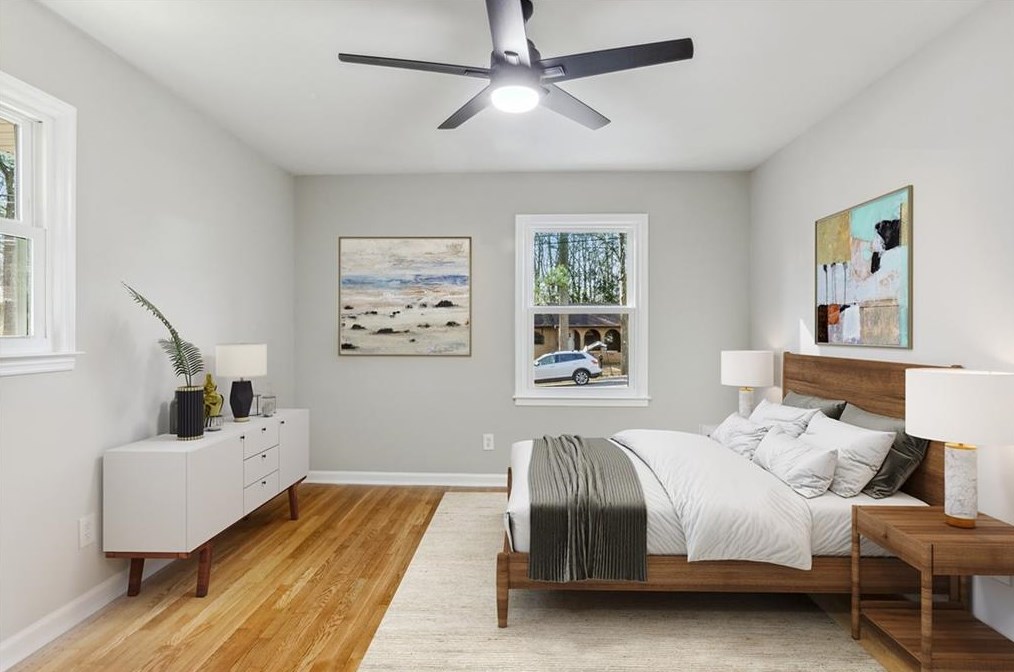 3859 Redbud Ct, Smyrna GA  30082-3354 exterior