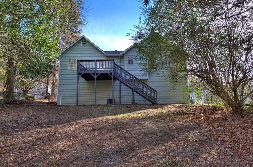 276 Bethel Dr, Dallas GA  30157-6814 exterior