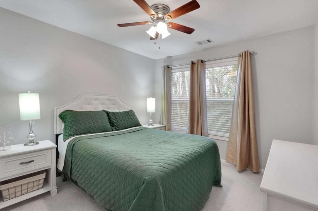 3669 Mcclaren Way, Lawrenceville GA  30044-3307 exterior