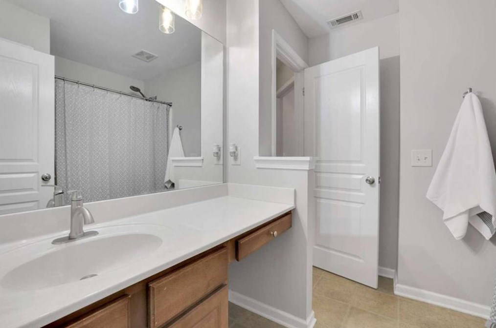 3669 Mcclaren Way, Lawrenceville GA  30044-3307 exterior