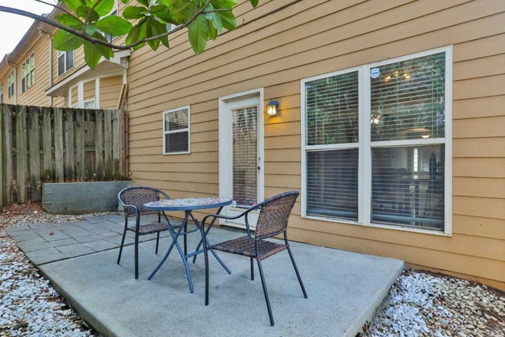 3669 Mcclaren Way, Lawrenceville GA  30044-3307 exterior