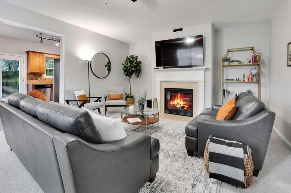 3669 Mcclaren Way, Lawrenceville GA  30044-3307 exterior