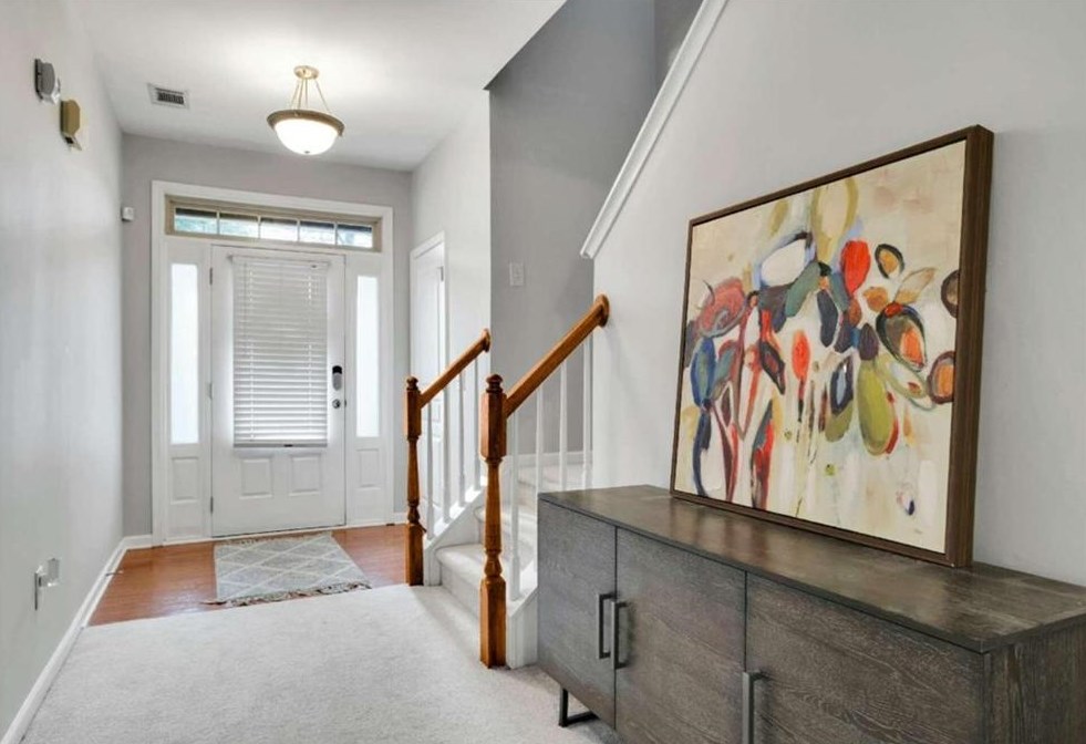 3669 Mcclaren Way, Lawrenceville GA  30044-3307 exterior