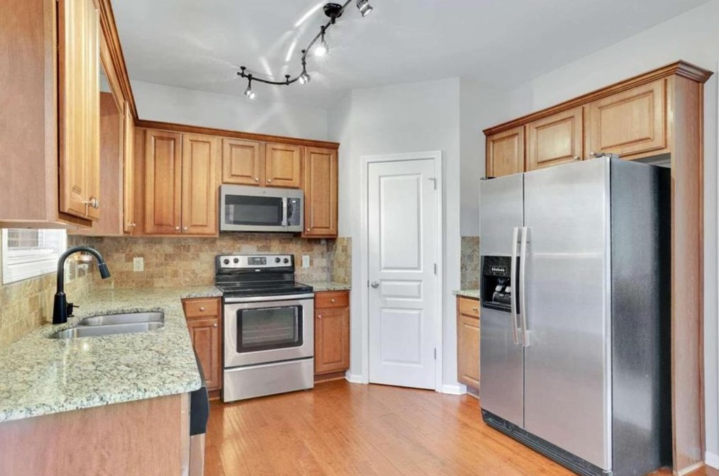 3669 Mcclaren Way, Lawrenceville GA  30044-3307 exterior