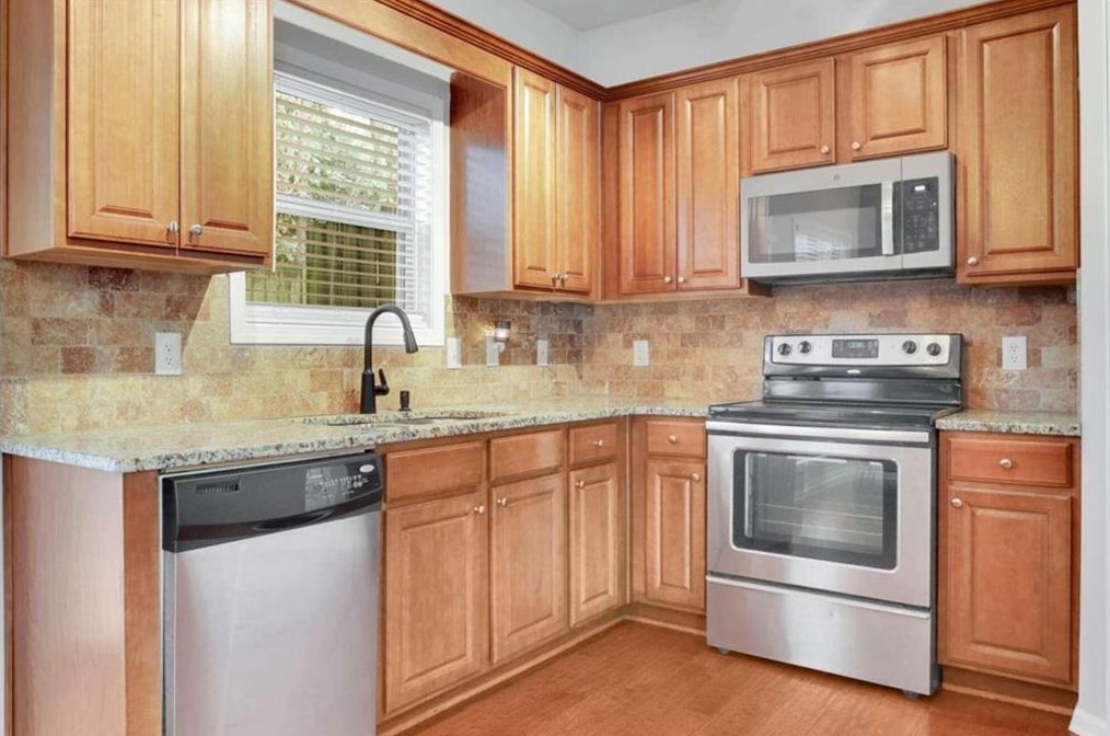 3669 Mcclaren Way, Lawrenceville GA  30044-3307 exterior