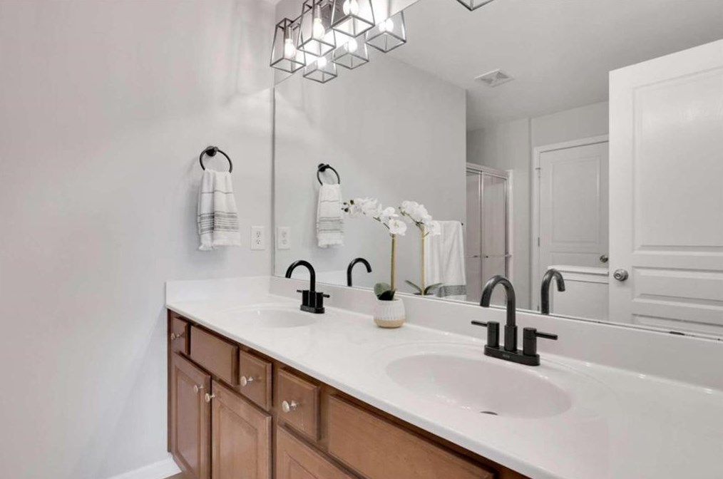 3669 Mcclaren Way, Lawrenceville GA  30044-3307 exterior