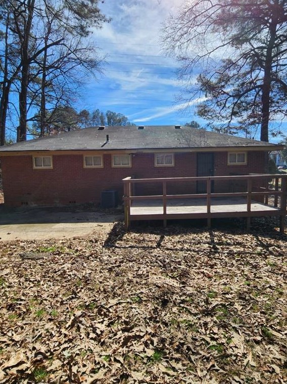 4404 Glenwood Pkwy, Decatur GA  30032-5005 exterior