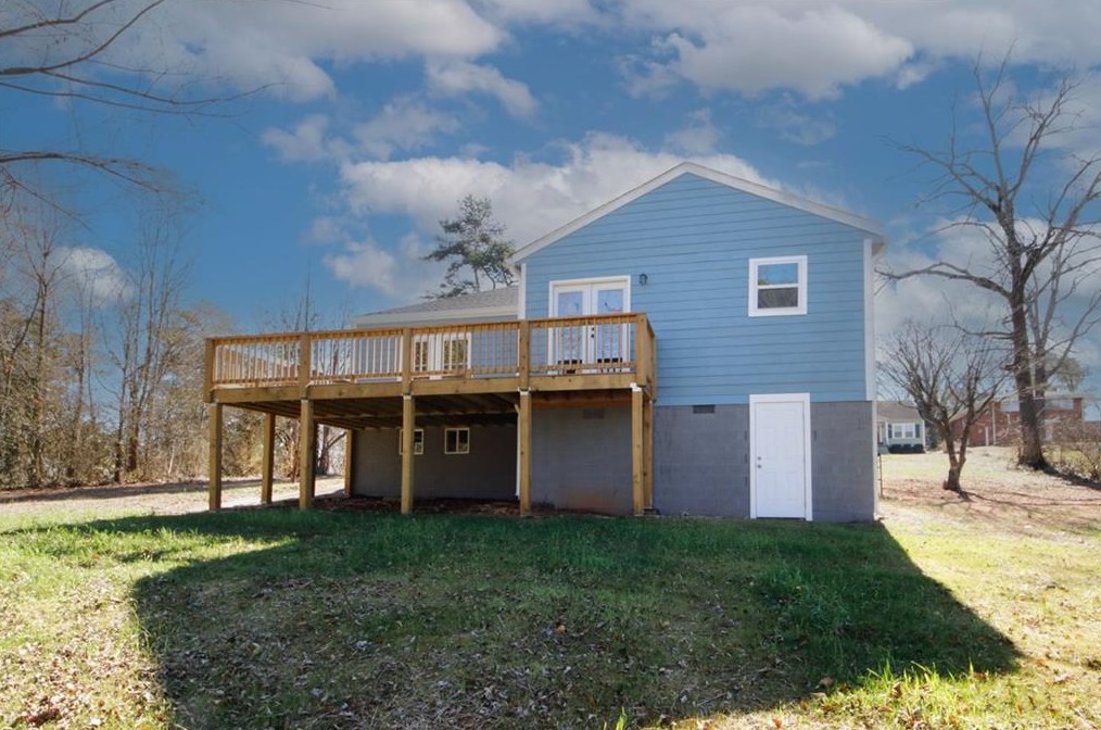 1109 Winburn Dr, Atlanta GA  30344-2805 exterior