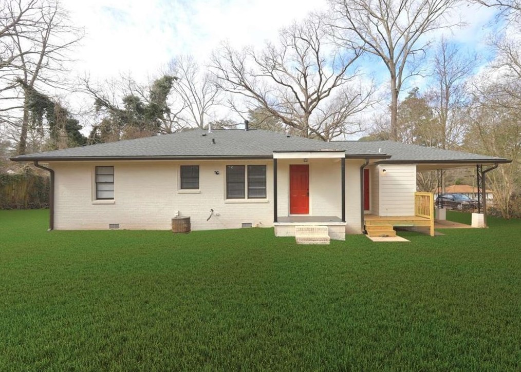 1634 Columbia Pl, Decatur GA  30032-4621 exterior