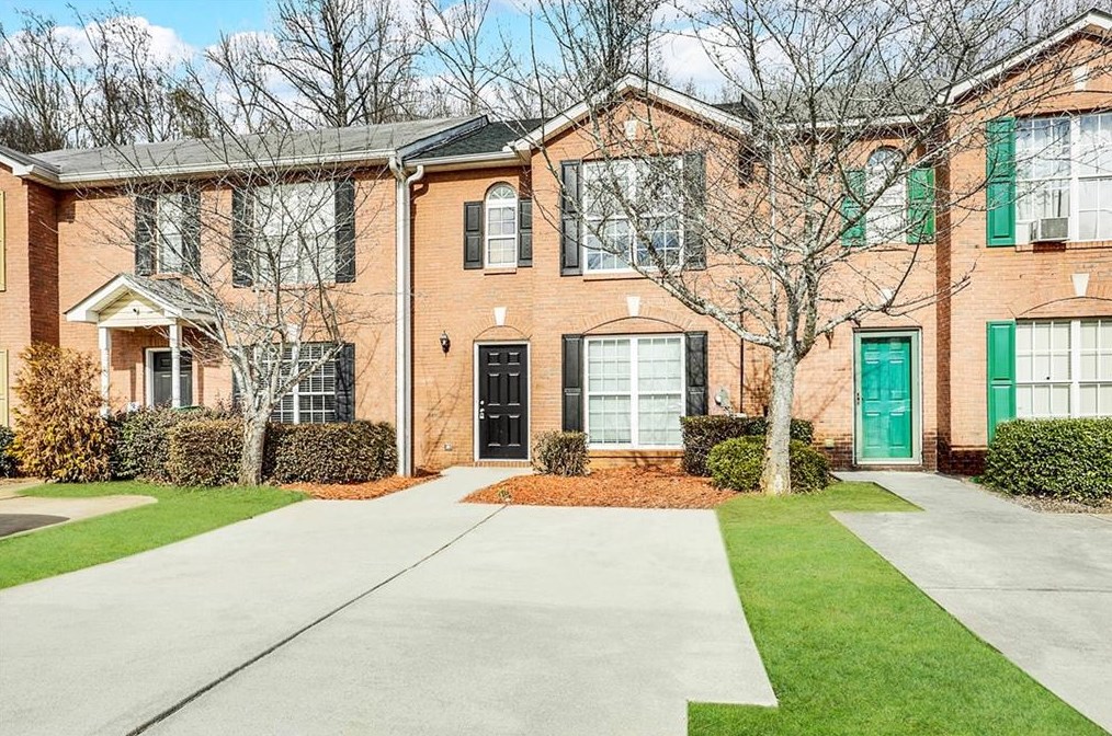 3825 Waldrop Ln, Decatur GA  30034-6787 exterior