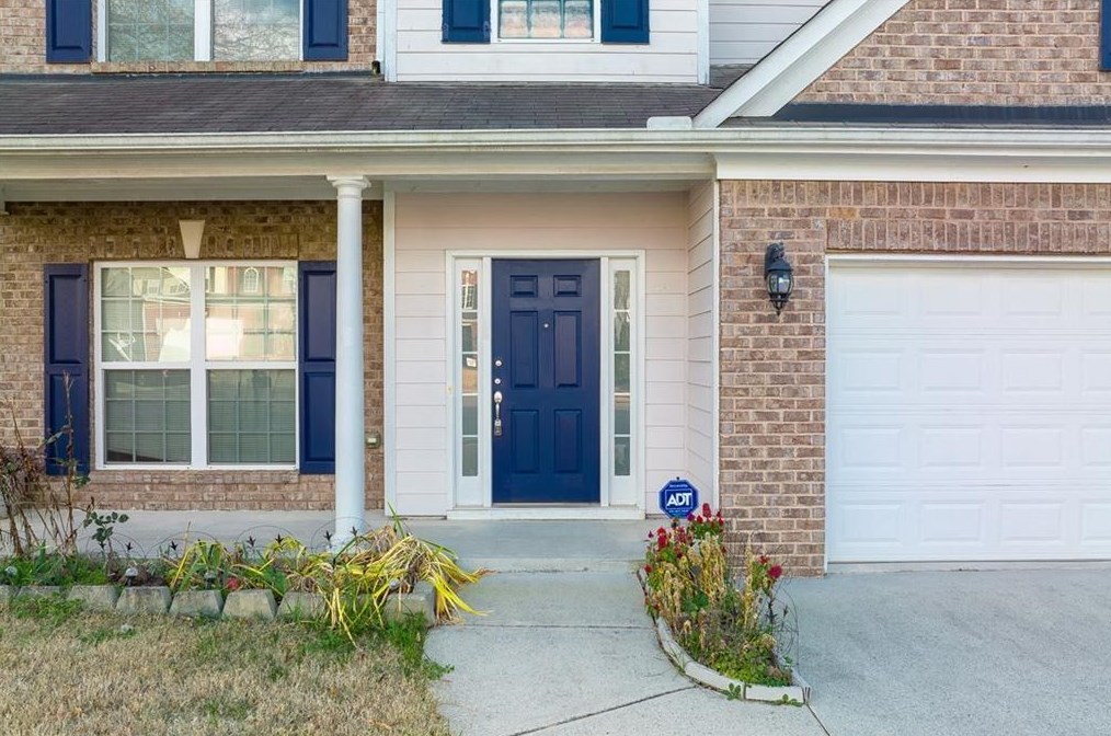 1072 Overview Dr, Lawrenceville GA  30044-6268 exterior