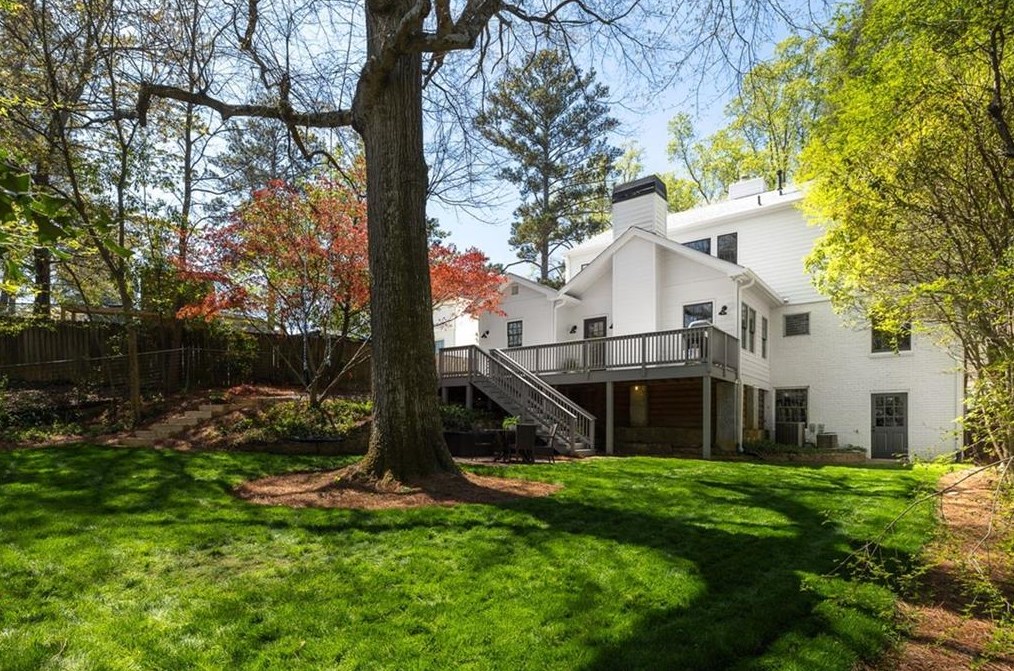 307 Superior Ave, Decatur GA  30030-1818 exterior