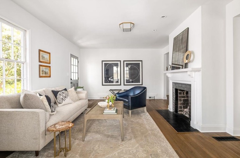 307 Superior Ave, Decatur GA  30030-1818 exterior