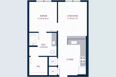 72 Milton Avenue #2310, Atlanta, GA 30315 - Photo 27