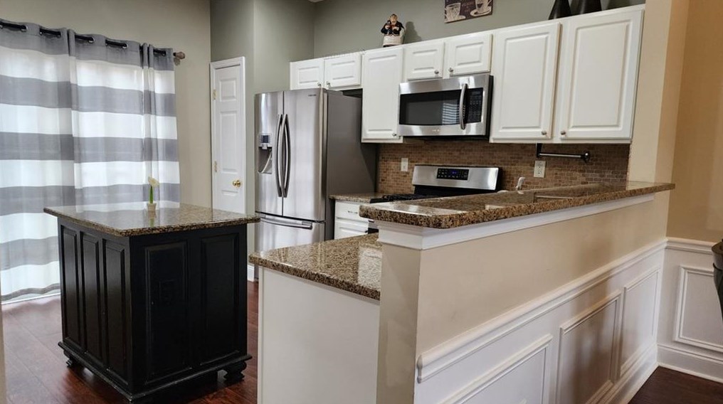 3119 Commonwealth Way, Alpharetta GA  30004-4264 exterior