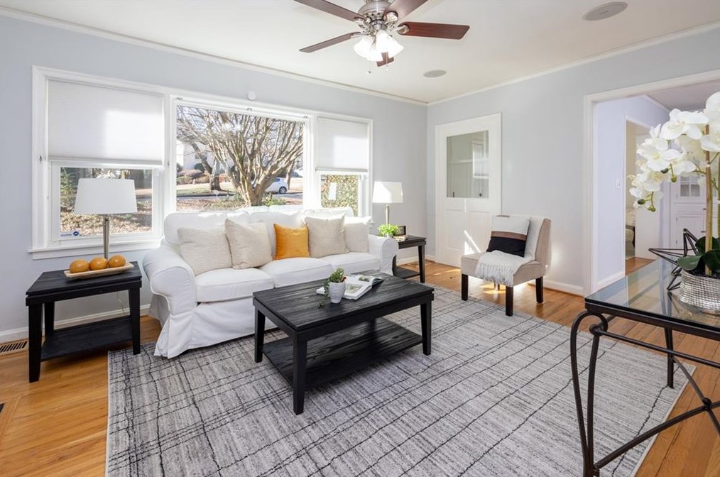 2354 Wineleas Rd, Decatur GA  30033-5519 exterior