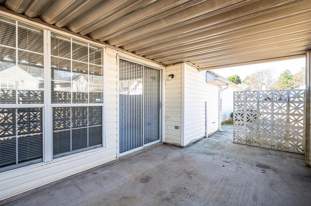 3626 Silver Springs Ct, Decatur GA  30034-5733 exterior