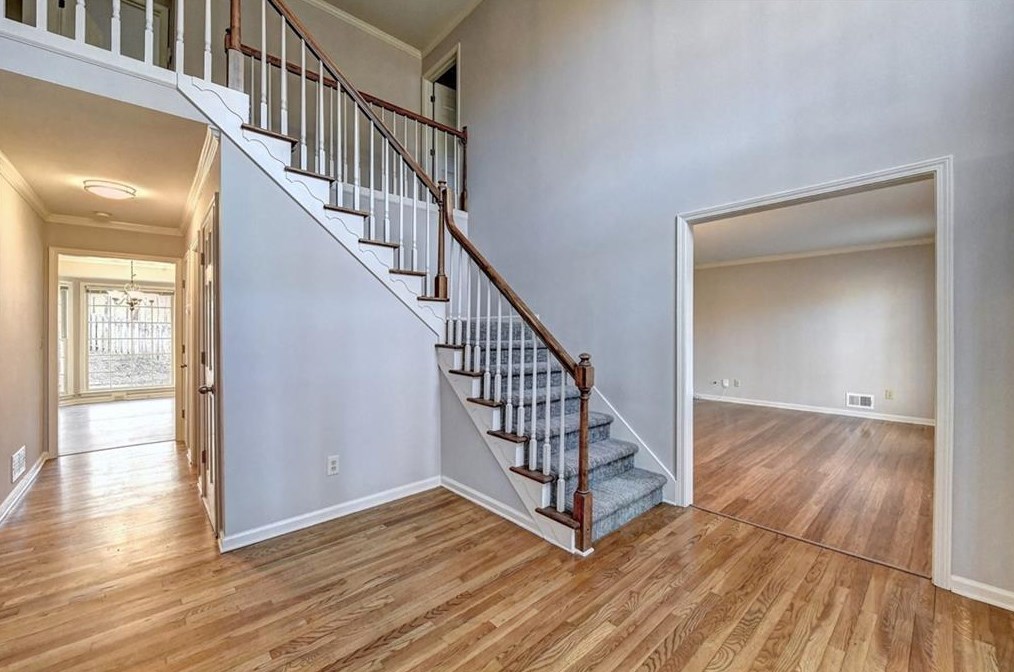 3620 New Heritage Dr, Alpharetta GA  30022-5866 exterior