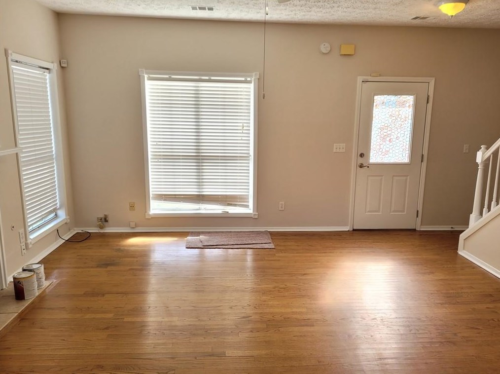 809 Wedgewood Way, Atlanta GA  30350-2067 exterior