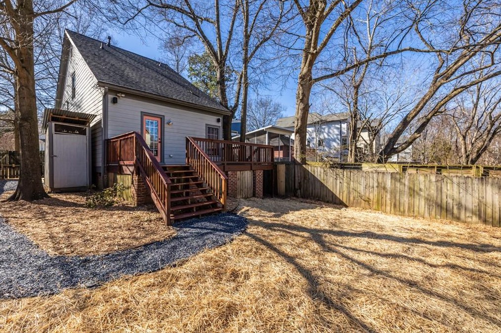 1078 Wylie St, Atlanta GA  30316-1350 exterior