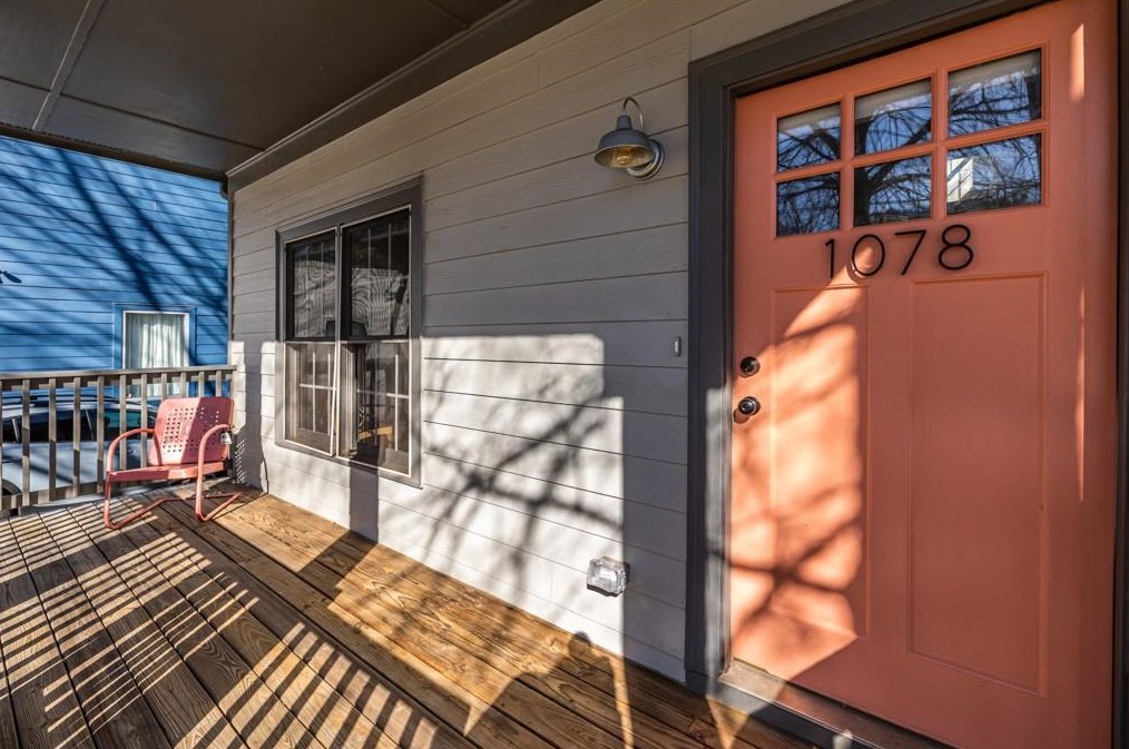 1078 Wylie St, Atlanta GA  30316-1350 exterior