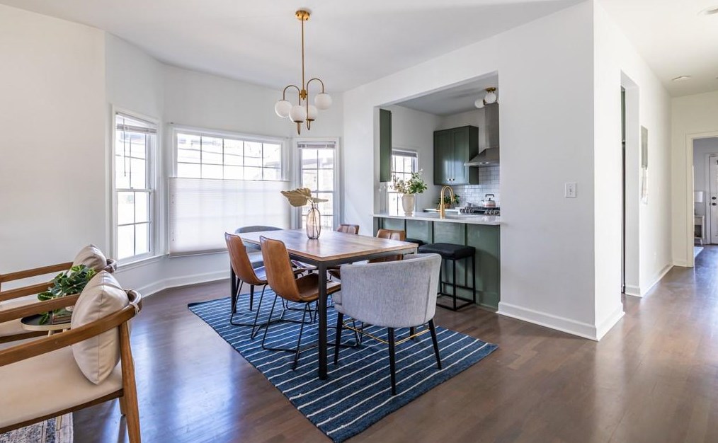 1078 Wylie St, Atlanta GA  30316-1350 exterior