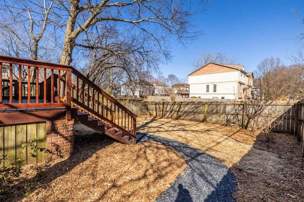 1078 Wylie St, Atlanta GA  30316-1350 exterior