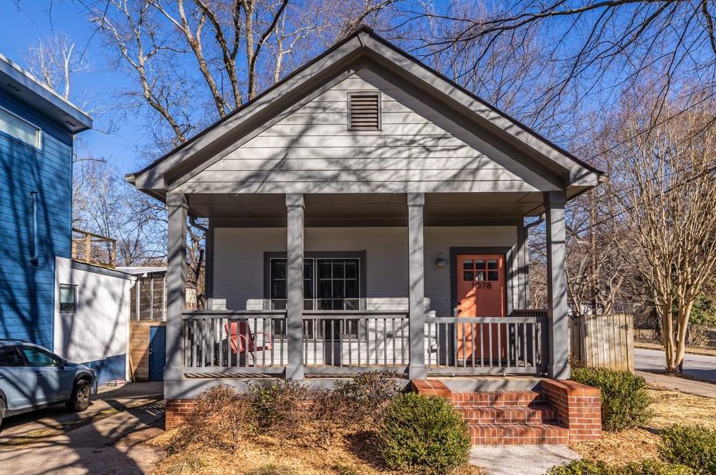 1078 Wylie St, Atlanta GA  30316-1350 exterior