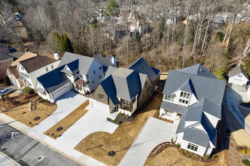 1149 Stephens St, Smyrna GA  30080-3539 exterior