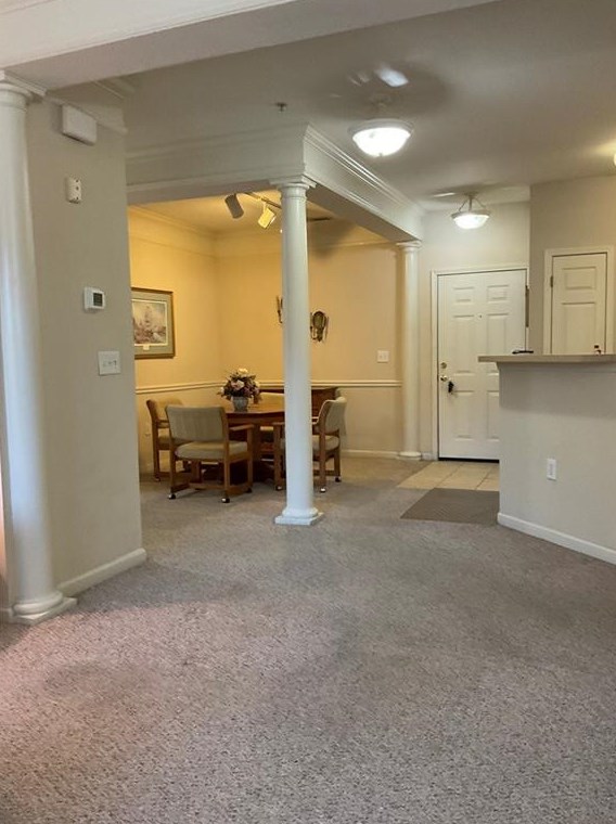 1116 Whitemarsh Way, Savannah GA  31410-5221 exterior