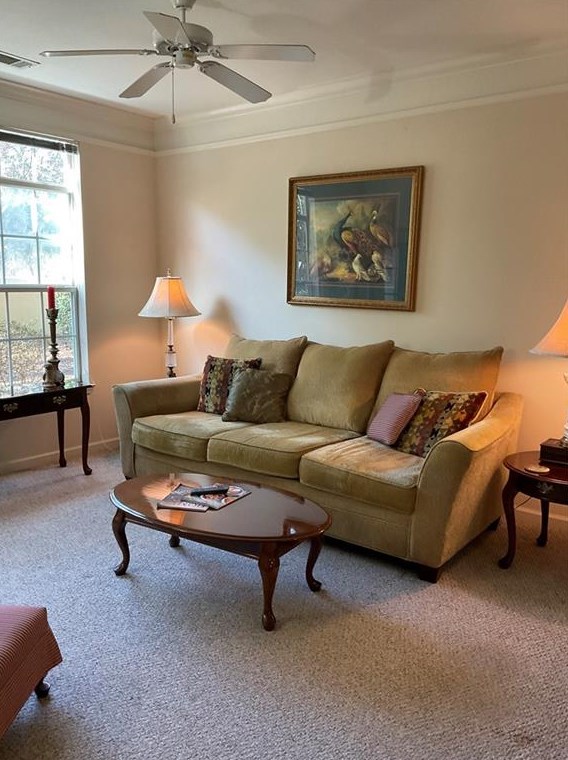 1116 Whitemarsh Way, Savannah GA  31410-5221 exterior