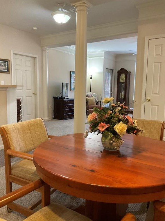 1116 Whitemarsh Way, Savannah GA  31410-5221 exterior